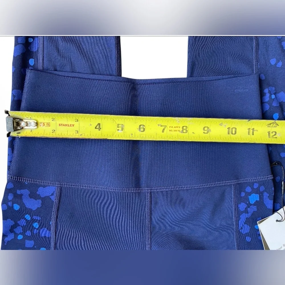 NWT Knix Womens Supportive Waistband Leakproof Leggings Size XS
